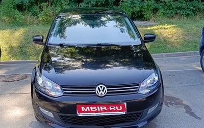 Volkswagen Polo VI (EU Market), 2012 год, 680 000 рублей, 1 фотография