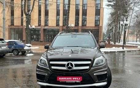 Mercedes-Benz GL-Класс, 2015 год, 3 800 000 рублей, 16 фотография