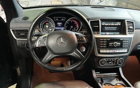 Mercedes-Benz GL-Класс, 2015 год, 3 800 000 рублей, 22 фотография