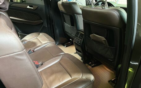 Mercedes-Benz GL-Класс, 2015 год, 3 800 000 рублей, 25 фотография