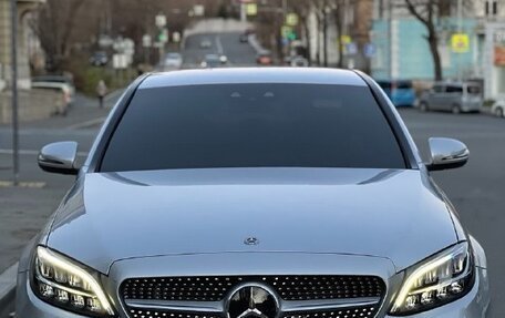 Mercedes-Benz C-Класс, 2019 год, 2 430 000 рублей, 1 фотография