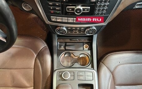 Mercedes-Benz GL-Класс, 2015 год, 3 800 000 рублей, 23 фотография