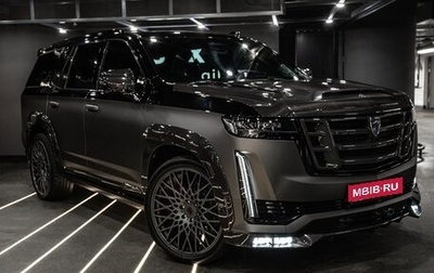 Cadillac Escalade V, 2023 год, 18 000 000 рублей, 1 фотография