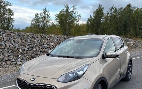 KIA Sportage IV рестайлинг, 2019 год, 2 200 000 рублей, 1 фотография
