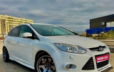 Ford Focus III, 2014 год, 800 000 рублей, 1 фотография