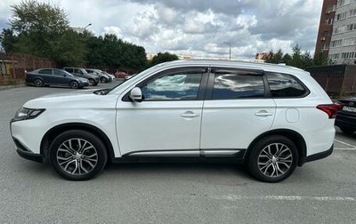 Mitsubishi Outlander III рестайлинг 3, 2018 год, 2 200 000 рублей, 1 фотография