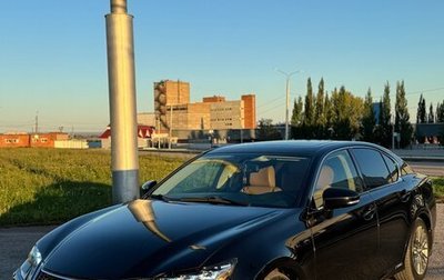 Lexus GS IV рестайлинг, 2012 год, 2 700 000 рублей, 1 фотография