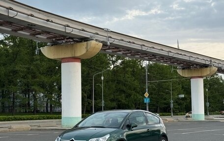Citroen C4 II рестайлинг, 2005 год, 970 000 рублей, 1 фотография