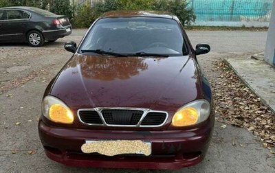 Chevrolet Lanos I, 2006 год, 160 000 рублей, 1 фотография