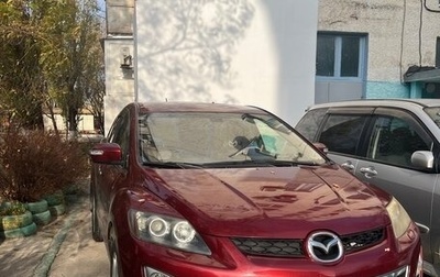 Mazda CX-7 I рестайлинг, 2011 год, 900 000 рублей, 1 фотография