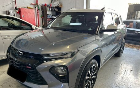 Chevrolet TrailBlazer, 2021 год, 2 236 000 рублей, 2 фотография