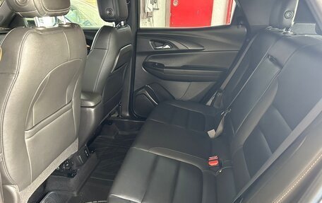 Chevrolet TrailBlazer, 2021 год, 2 236 000 рублей, 8 фотография