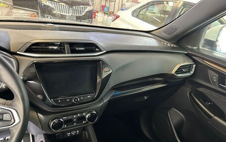 Chevrolet TrailBlazer, 2021 год, 2 236 000 рублей, 7 фотография