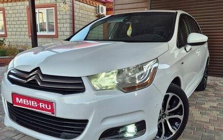 Citroen C4 II рестайлинг, 2012 год, 790 000 рублей, 1 фотография