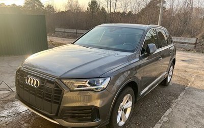 Audi Q7, 2022 год, 6 500 000 рублей, 1 фотография
