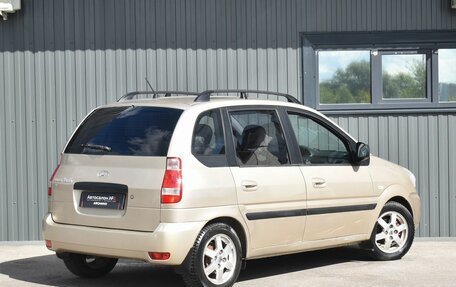 Hyundai Matrix I рестайлинг, 2008 год, 459 999 рублей, 4 фотография
