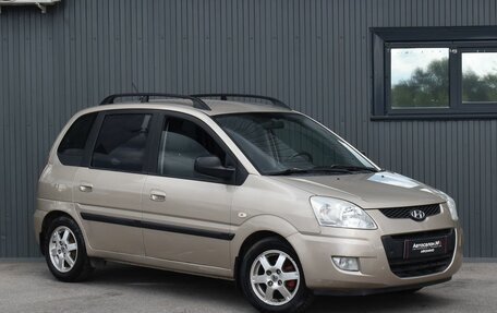 Hyundai Matrix I рестайлинг, 2008 год, 459 999 рублей, 3 фотография