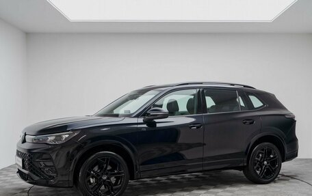 Volkswagen Tiguan, 2025 год, 5 190 000 рублей, 1 фотография