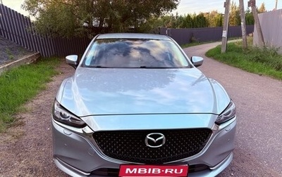 Mazda 6, 2019 год, 2 500 000 рублей, 1 фотография