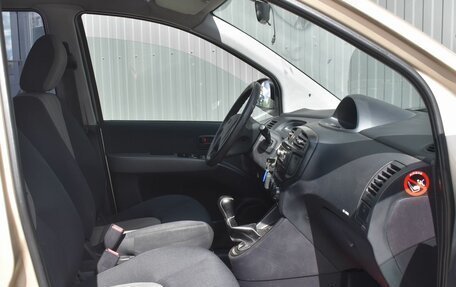 Hyundai Matrix I рестайлинг, 2008 год, 459 999 рублей, 14 фотография