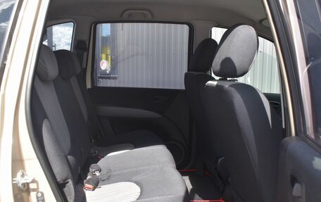 Hyundai Matrix I рестайлинг, 2008 год, 459 999 рублей, 15 фотография