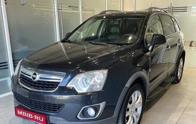 Opel Antara I, 2012 год, 875 000 рублей, 1 фотография