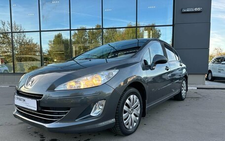 Peugeot 408 I рестайлинг, 2016 год, 729 000 рублей, 1 фотография