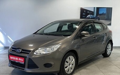 Ford Focus III, 2012 год, 839 000 рублей, 1 фотография