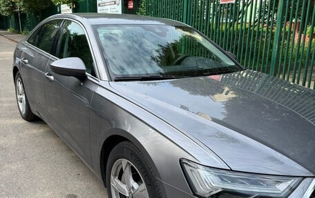 Audi A6, 2020 год, 4 050 000 рублей, 1 фотография