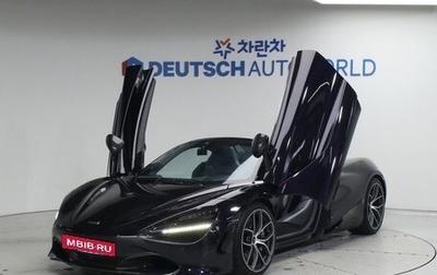 McLaren 720S, 2019 год, 20 257 580 рублей, 1 фотография