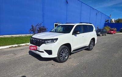 Toyota Land Cruiser Prado 150 рестайлинг 2, 2021 год, 7 450 000 рублей, 1 фотография