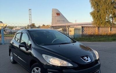 Peugeot 308 II, 2008 год, 420 000 рублей, 1 фотография