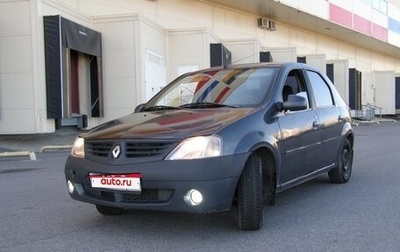 Renault Logan I, 2009 год, 310 000 рублей, 1 фотография