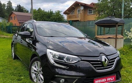 Renault Megane IV, 2017 год, 1 154 000 рублей, 1 фотография
