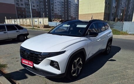 Hyundai Tucson, 2021 год, 2 690 000 рублей, 1 фотография