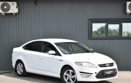 Ford Mondeo IV, 2014 год, 509 999 рублей, 3 фотография