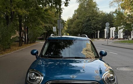MINI Countryman II (F60), 2019 год, 3 000 000 рублей, 1 фотография
