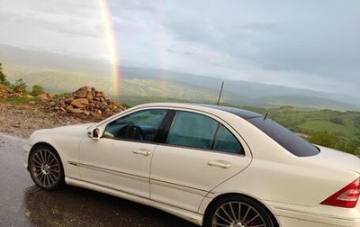 Mercedes-Benz C-Класс, 2005 год, 650 000 рублей, 1 фотография