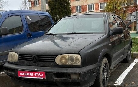 Volkswagen Golf III, 1996 год, 90 000 рублей, 1 фотография