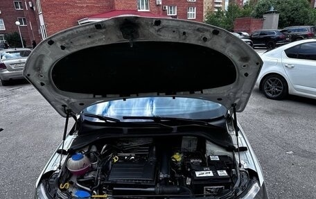 Skoda Rapid I, 2015 год, 1 100 000 рублей, 1 фотография