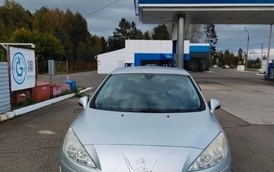 Peugeot 408 I рестайлинг, 2012 год, 670 000 рублей, 1 фотография