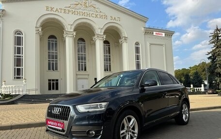 Audi Q3, 2013 год, 1 750 000 рублей, 1 фотография