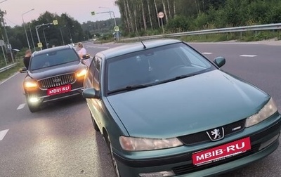 Peugeot 406 I, 2001 год, 400 000 рублей, 1 фотография