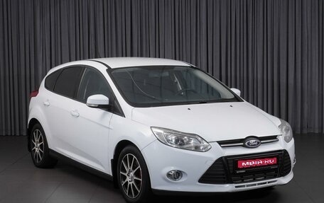 Ford Focus III, 2012 год, 869 000 рублей, 1 фотография