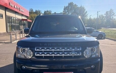 Land Rover Discovery IV, 2012 год, 1 800 000 рублей, 1 фотография