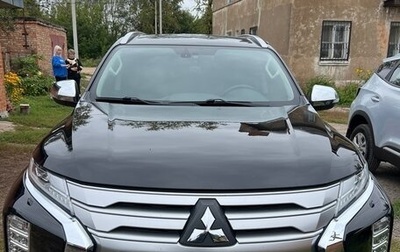 Mitsubishi Pajero Sport III рестайлинг, 2021 год, 4 500 000 рублей, 1 фотография