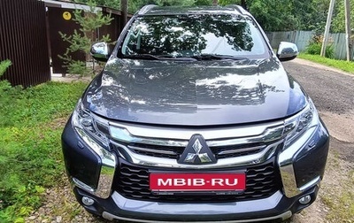 Mitsubishi Pajero Sport III рестайлинг, 2019 год, 2 750 000 рублей, 1 фотография