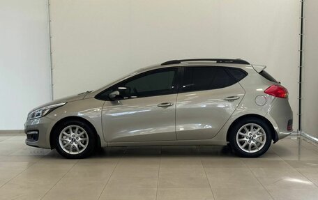 KIA cee'd III, 2017 год, 1 295 000 рублей, 2 фотография