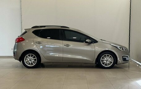 KIA cee'd III, 2017 год, 1 295 000 рублей, 3 фотография