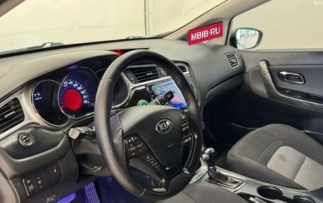 KIA cee'd III, 2017 год, 1 295 000 рублей, 4 фотография